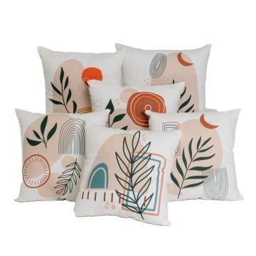 Perne decorative 6 buc. 45x45 cm – Casa Selección