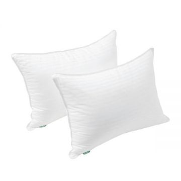 Set 2 perne, king size, 90 x 50