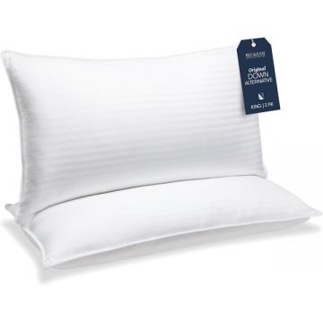 Set 2 perne, pentru horeca, 50 x 90 cm, microfibra