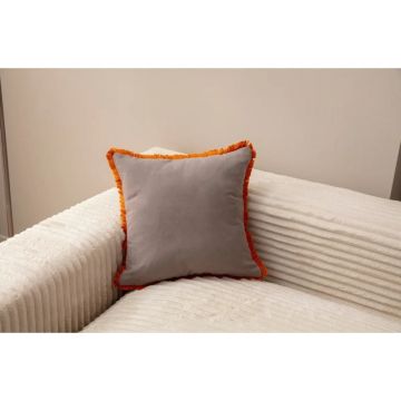 Față de pernă 43x43 cm Sacakli – Mioli Decor