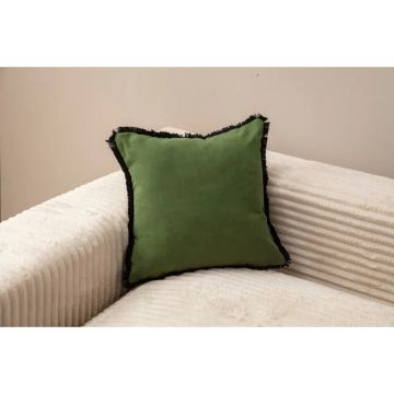 Față de pernă 43x43 cm Sacakli – Mioli Decor