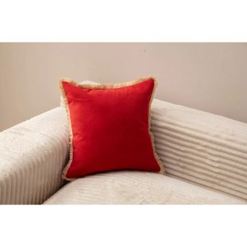 Față de pernă 43x43 cm Sacakli – Mioli Decor