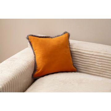 Față de pernă 43x43 cm Sacakli – Mioli Decor