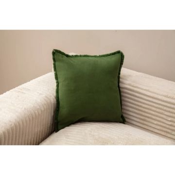 Față de pernă 43x43 cm Sacakli – Mioli Decor