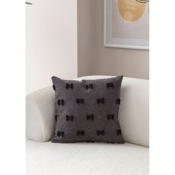 Față de pernă 43x43 cm Tuffet – Mioli Decor