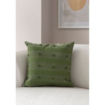 Față de pernă 43x43 cm Tuffet – Mioli Decor