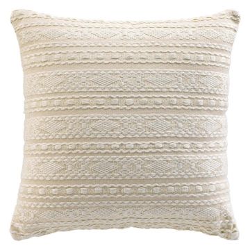 Față de pernă din amestec de bumbac 40x40 cm Ilies – douceur d'intérieur