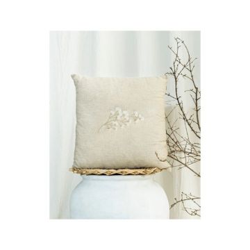 Față de pernă din amestec de bumbac 45x45 cm – Mila Home