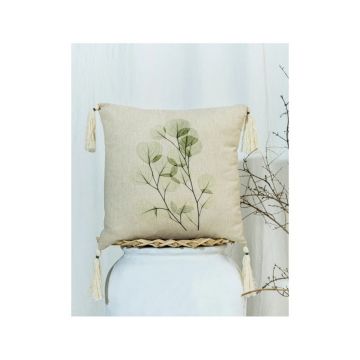 Față de pernă din amestec de bumbac 45x45 cm – Mila Home