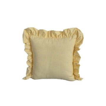 Față de pernă din bumbac 45x45 cm Ruffled – Mila Home