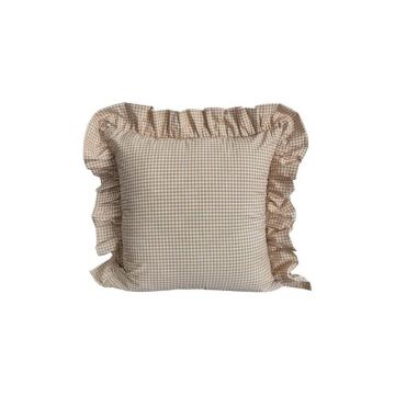 Față de pernă din bumbac 45x45 cm Ruffled – Mila Home