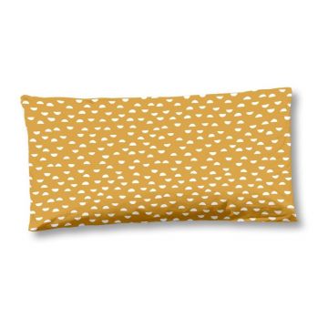 Față de pernă din bumbac satinat 40x80 cm Nevine – HIP