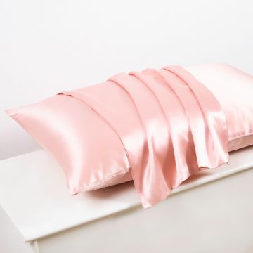 Față de pernă din mătase 60x70 cm Mulberry Silk – Mila Home Luxury