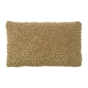Față de pernă din material bouclé 30x50 cm Teddy – Blomus