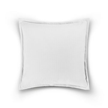Fata de perna, Waffle (65 x 65) - White, L'appartement , Bumbac
