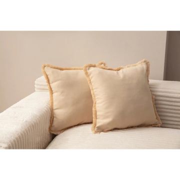 Fețe de pernă 2 buc. 43x43 cm Sacakli – Mioli Decor