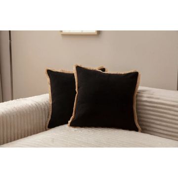 Fețe de pernă 2 buc. 43x43 cm Sacakli – Mioli Decor