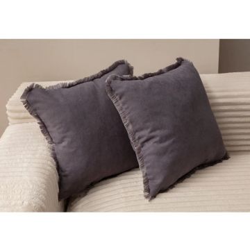 Fețe de pernă 2 buc. 43x43 cm Sacakli – Mioli Decor