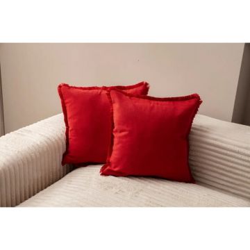 Fețe de pernă 2 buc. 43x43 cm Sacakli – Mioli Decor