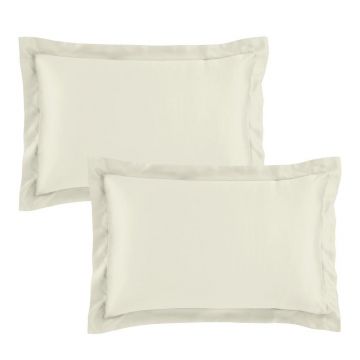 Fețe de pernă 2 buc. din satin 75x50 cm Silky Soft – Catherine Lansfield