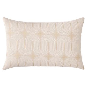 Pernă decorativă 40x60 cm Ondine – douceur d'intérieur