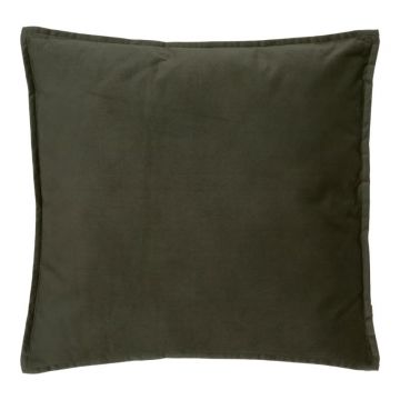 Perna decorativa Derfon, Pako World, kaki, 55x55 cm