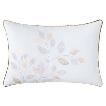 Pernă decorativă din amestec de bumbac 40x60 cm Duchesse – douceur d'intérieur