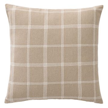 Pernă decorativă din amestec de bumbac 45x45 cm Everest – douceur d'intérieur