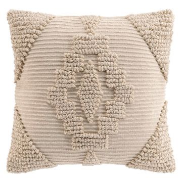 Pernă decorativă din amestec de bumbac 45x45 cm Kamary – douceur d'intérieur