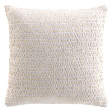 Pernă decorativă din amestec de bumbac 45x45 cm Milano – douceur d'intérieur