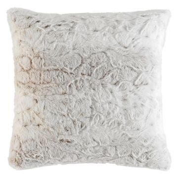 Pernă decorativă din blană artificială 45x45 cm Alaska – douceur d'intérieur