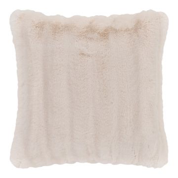 Pernă decorativă din blană artificială 45x45 cm Galena – House Nordic