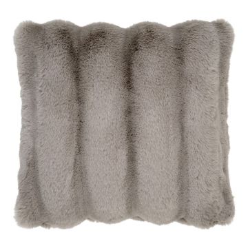 Pernă decorativă din blană artificială 45x45 cm Galena – House Nordic