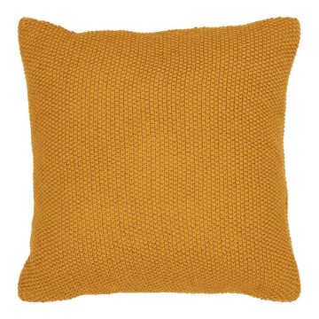 Pernă decorativă din bumbac reciclat 45x45 cm Santos – House Nordic