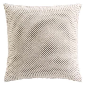 Pernă decorativă din catifea 45x45 cm Java – douceur d'intérieur
