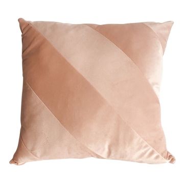 Pernă decorativă din catifea 45x45 cm Tono – PT LIVING