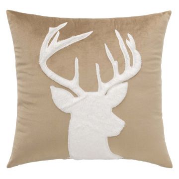 Pernă decorativă din catifea 45x45 cm Vik – douceur d'intérieur