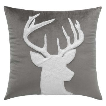 Pernă decorativă din catifea 45x45 cm Vik – douceur d'intérieur