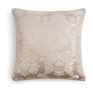 Pernă decorativă din damasc 43x43 cm Damask Jacquard – Catherine Lansfield