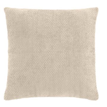 Pernă decorativă din janilie 45x45 cm Leo – douceur d'intérieur