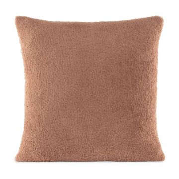 Pernă decorativă din micropluș/cocolino 45x45 cm Cocoon – Tiseco Home Studio