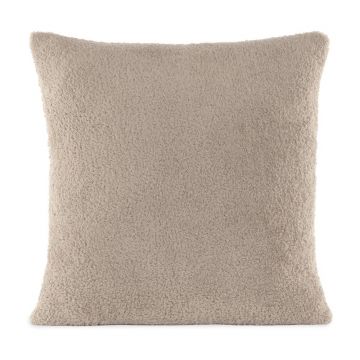 Pernă decorativă din micropluș/cocolino 45x45 cm Cocoon – Tiseco Home Studio
