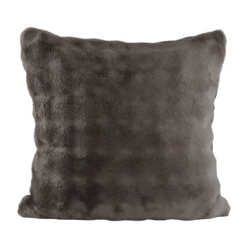 Pernă decorativă din micropluș/cocolino 45x45 cm Wave – Tiseco Home Studio