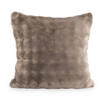 Pernă decorativă din micropluș/cocolino 45x45 cm Wave – Tiseco Home Studio