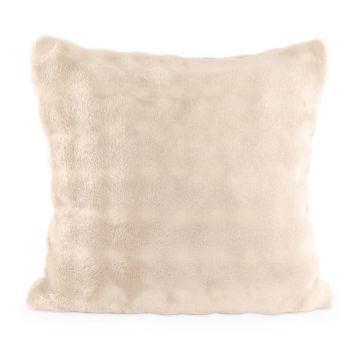 Pernă decorativă din micropluș/cocolino 45x45 cm Wave – Tiseco Home Studio