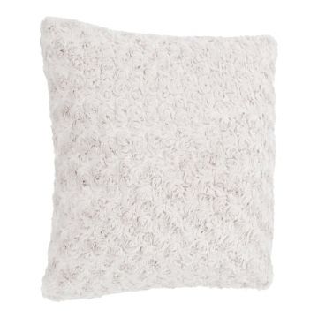 Perna decorativa Pilly, Pako World, Fildes, 45x45 cm