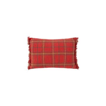 Pernă pentru copii din bumbac 40x25 cm Mapple Red – Lorena Canals