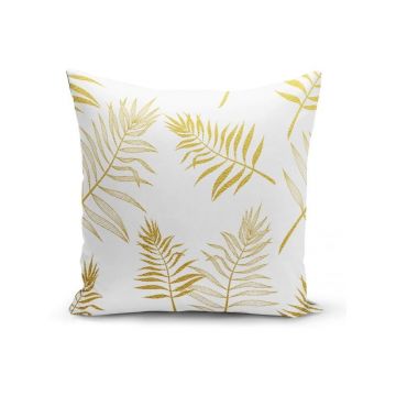 Față de pernă Minimalist Cushion Covers Galatio, 45 x 45 cm