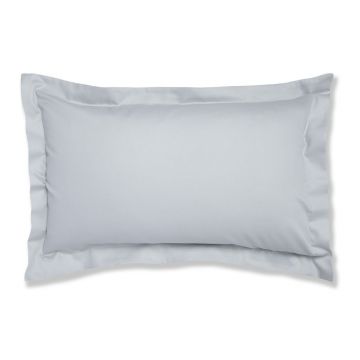 Fețe de pernă 2 buc. din bumbac percal 50x75 cm Cotton Percale – Bianca