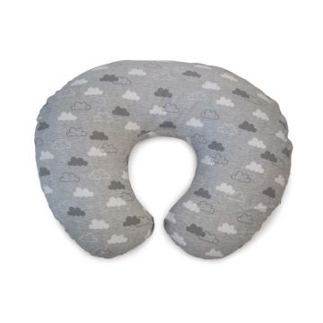 Perna alaptare Chicco Boppy 4 in 1, Clouds